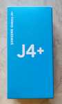 Telefon Samsung Galaxy J4+ w oryginalnym pudełku z ładowarką + 5 etui.