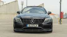 Mercedes-Benz C 63 AMG S Coupe Speedshift MCT 9G