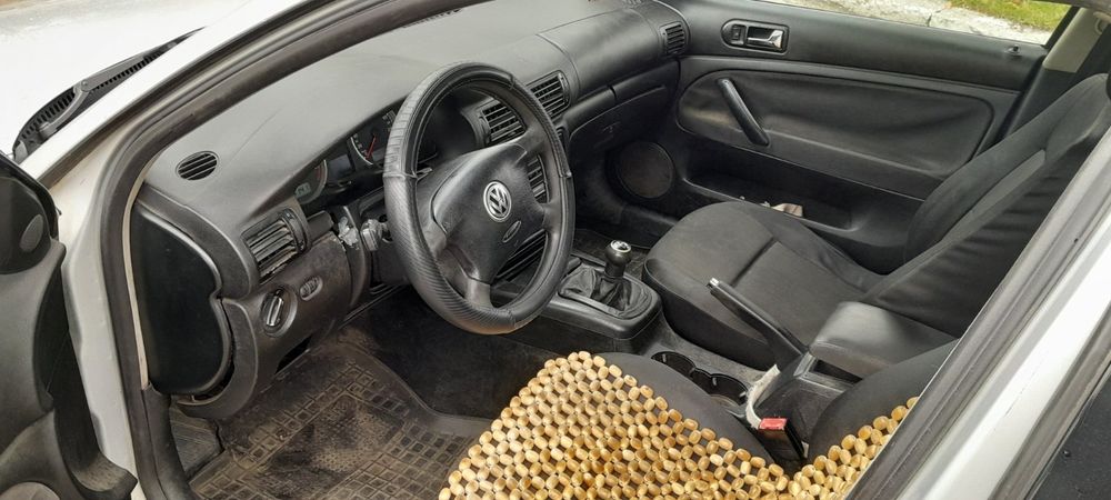 Пасат б5+ 1.9тді