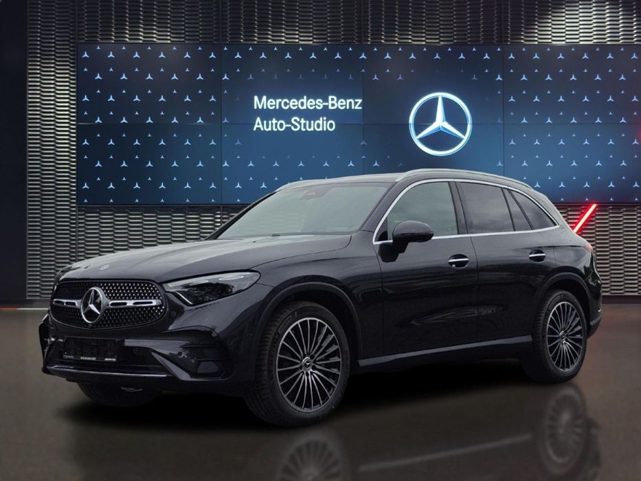 Mercedes-Benz GLC 300 4MATIC Pakiet AMG Advanced Plus kamera 360 0555913647