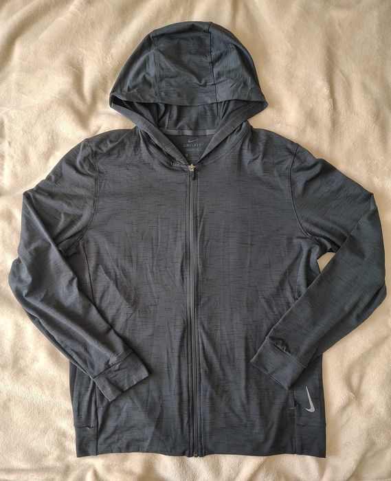 Кофта спортивна Nike Dri-fit оригінал розмір М