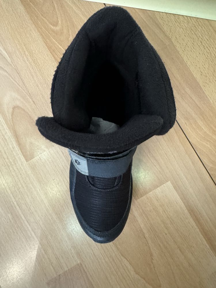 Продам сапоги зимние на мальчика- подростка