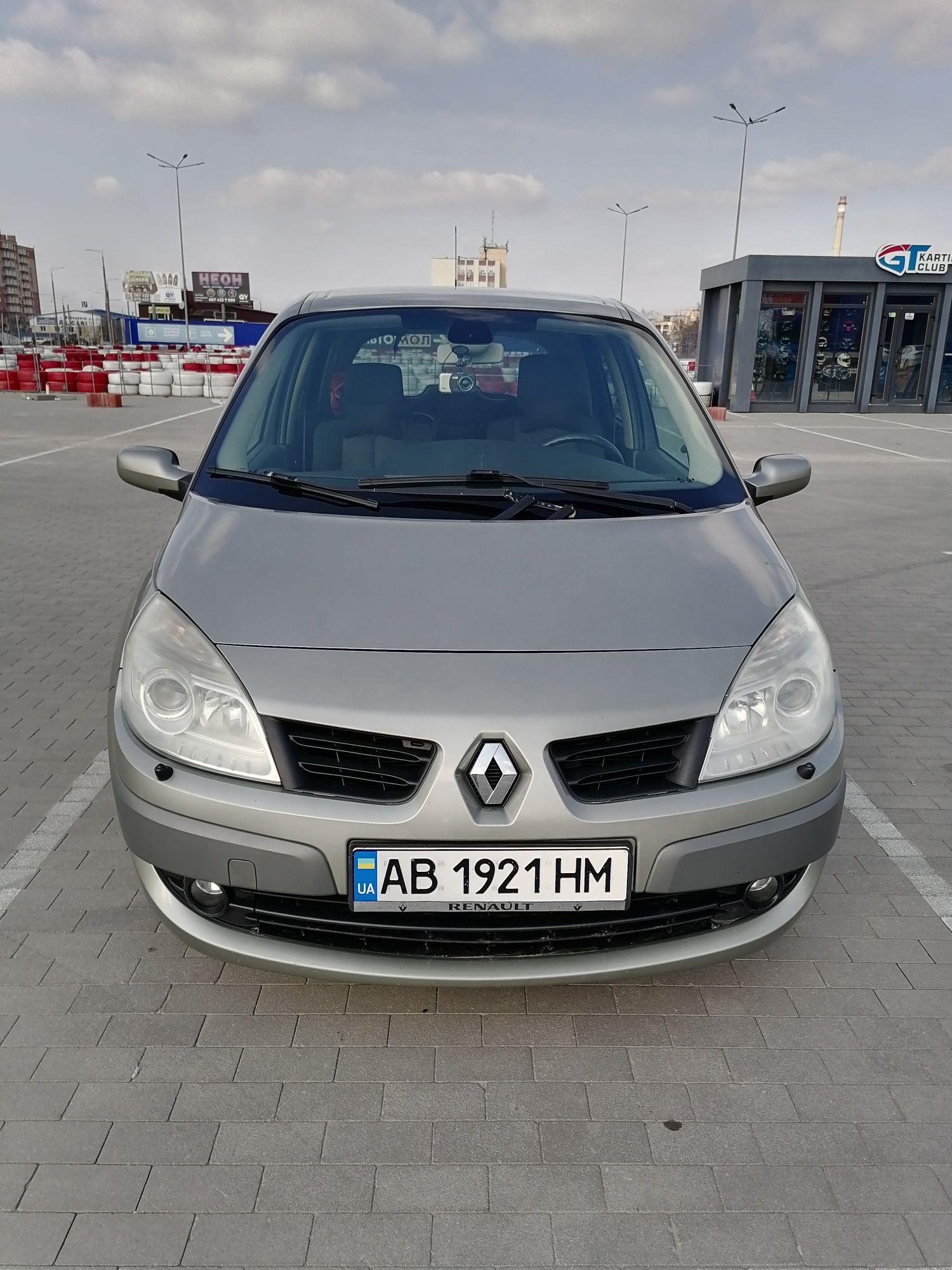 Продам Renault Scenic 2007р