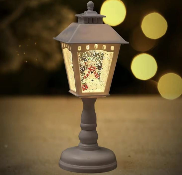 Pozytywka Latarenka LED USB + BAT