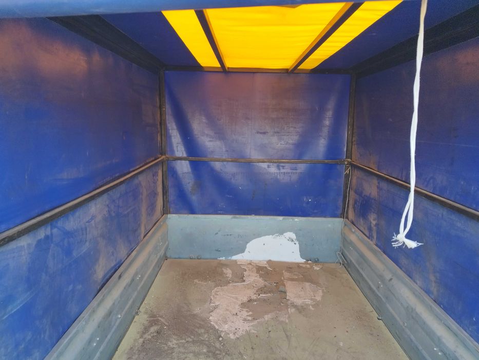 Przyczepka Lekka Tema *DMC 750KG* Zarejestrowana * 2015r * Sprawna *