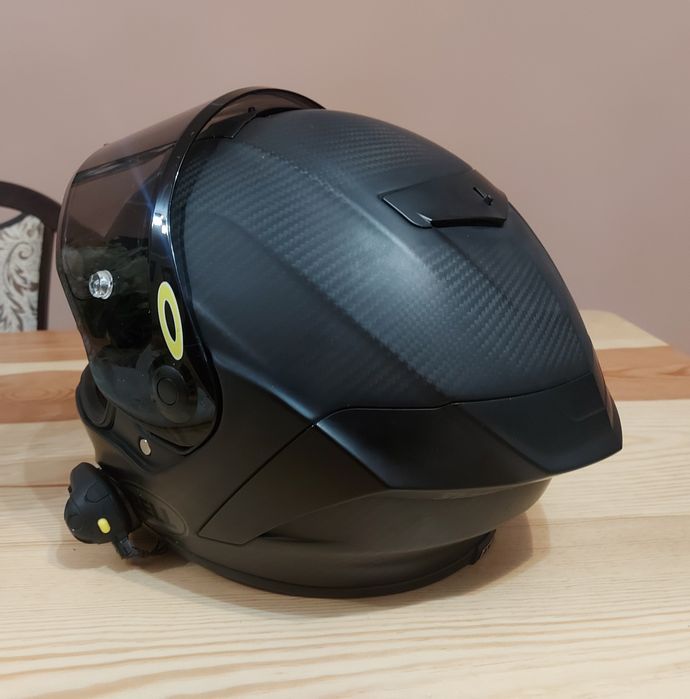 kask bell race star flex dlx carbon rozm M