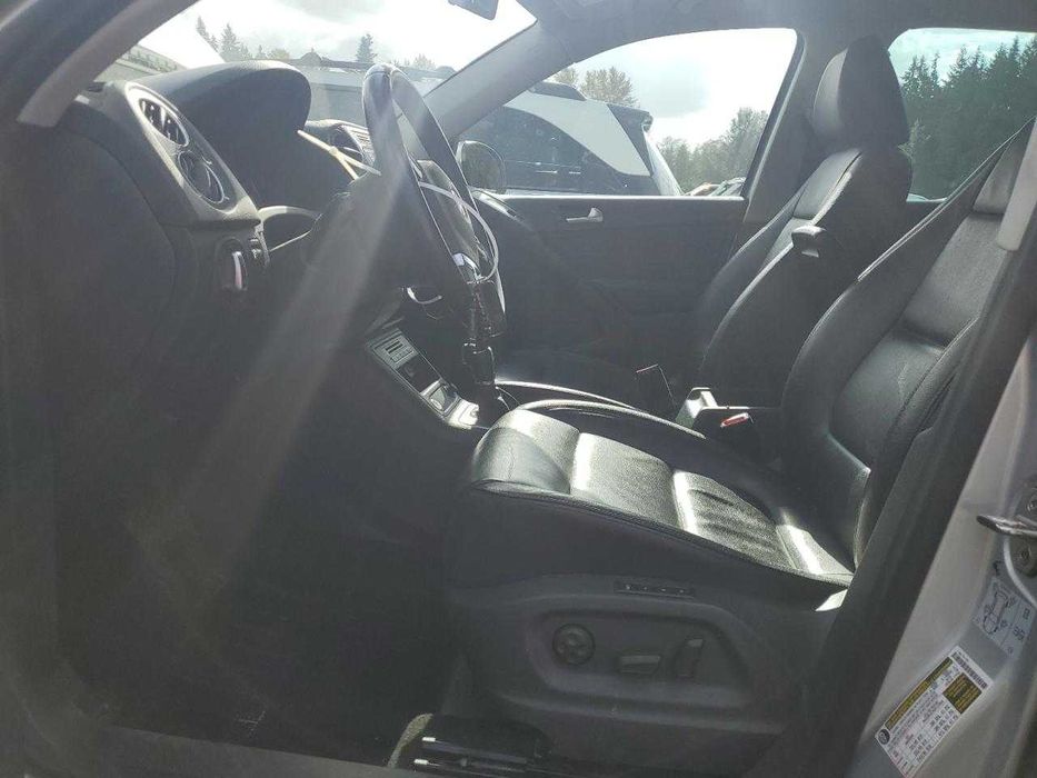 2017 Volkswagen Tiguan SEL