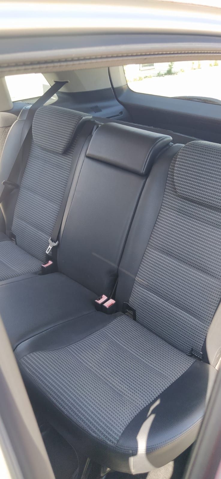 Mercedes B200 turbo de 2005,  gasolina e gpl com 193cv,