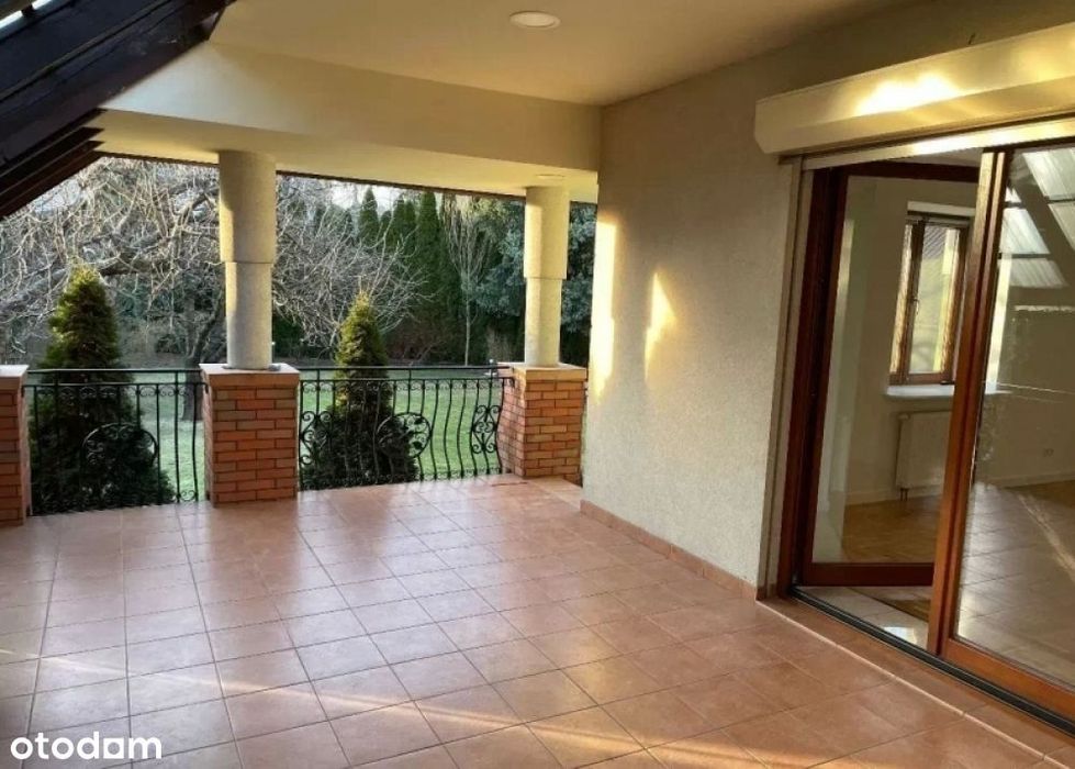 Na wynajem piękny dom na Ursynowie!
