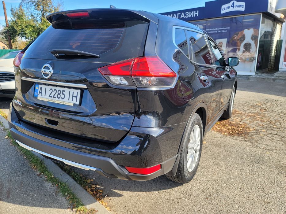 Продажа власного  Nissan X- Trail кінець 19 року. 
https