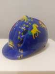 Kask do jazdy konnej 54-57cm
