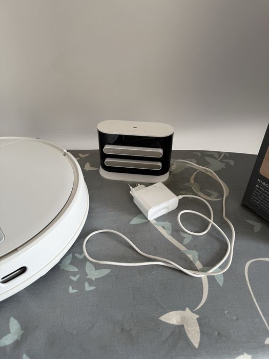 Aspirador Xiaomi Robot Vacuum S12