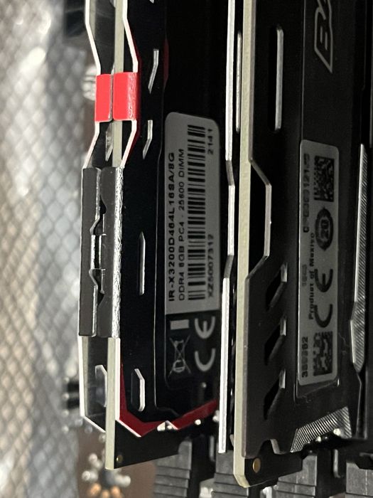 Płyta główna msi B360M PRO-VDH + Intel core i3-8100 + 16GB RAM