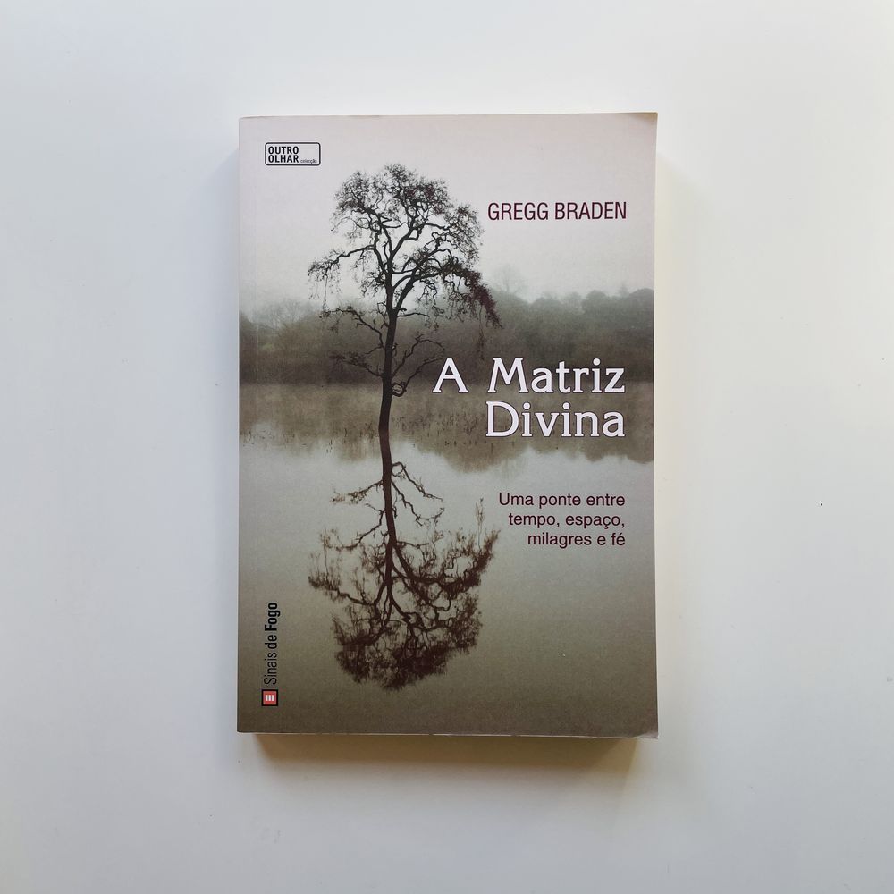 A Matriz Divina - Livro de Gregg Braden