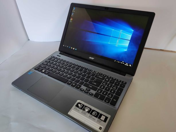 Ноутбук Acer 15.6 / i5-4210u 2.7 GHz , 4 ОЗУ DDR3, Windows 10)