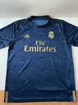 Koszulka piłkarska Real Madryt #4 Sergio Ramos Adidas rozmiar L