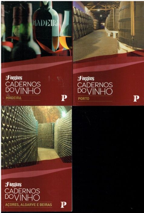 2634 Cadernos de Vinho edição Publico