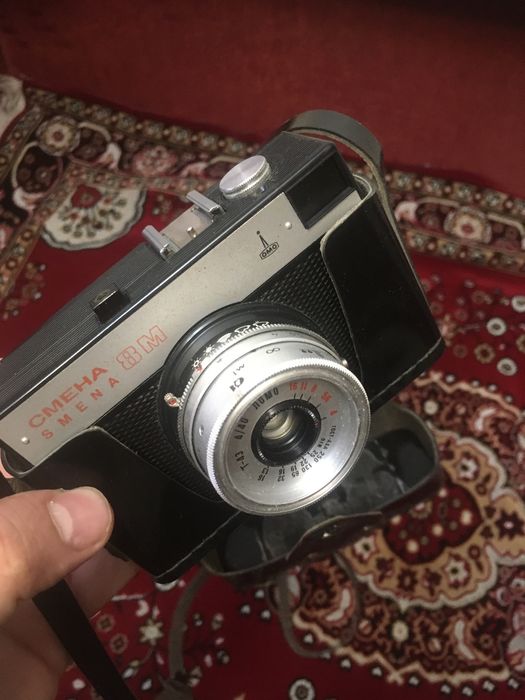 Ретро фото апарат smena , смена