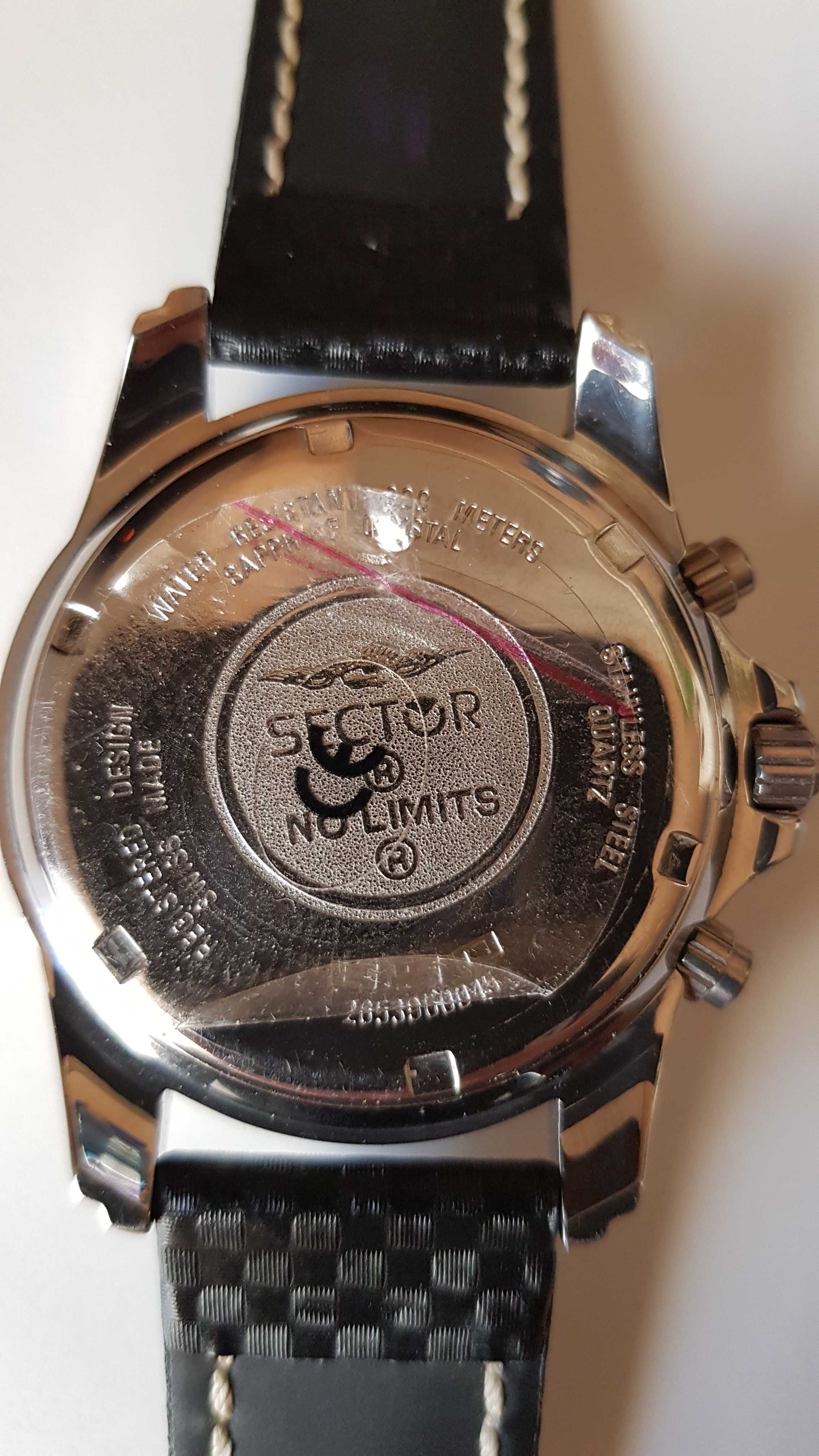 Zegarek *Sector Nurek* - diving team *limited edition*
