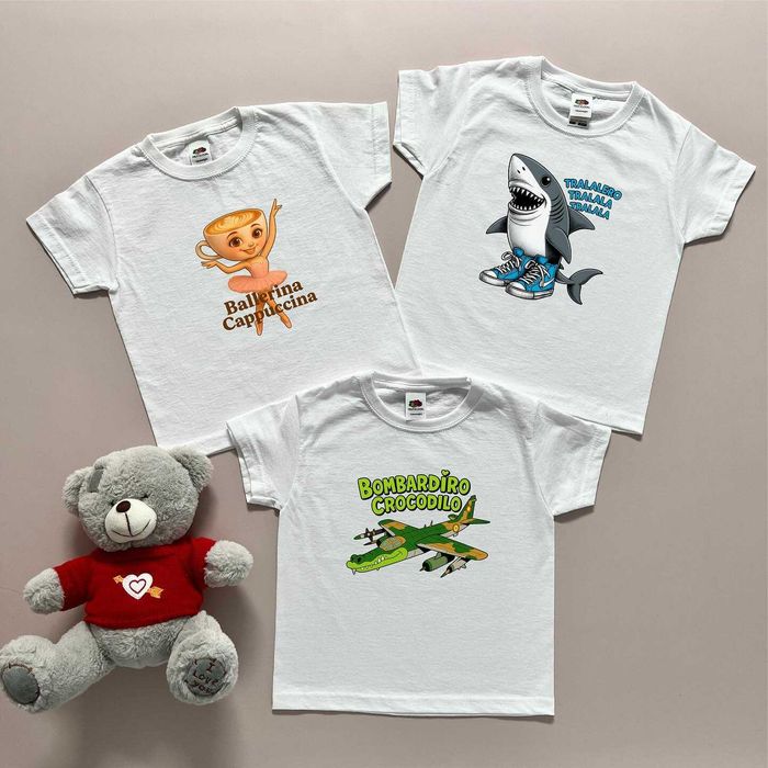 Друк під замовлення на речах