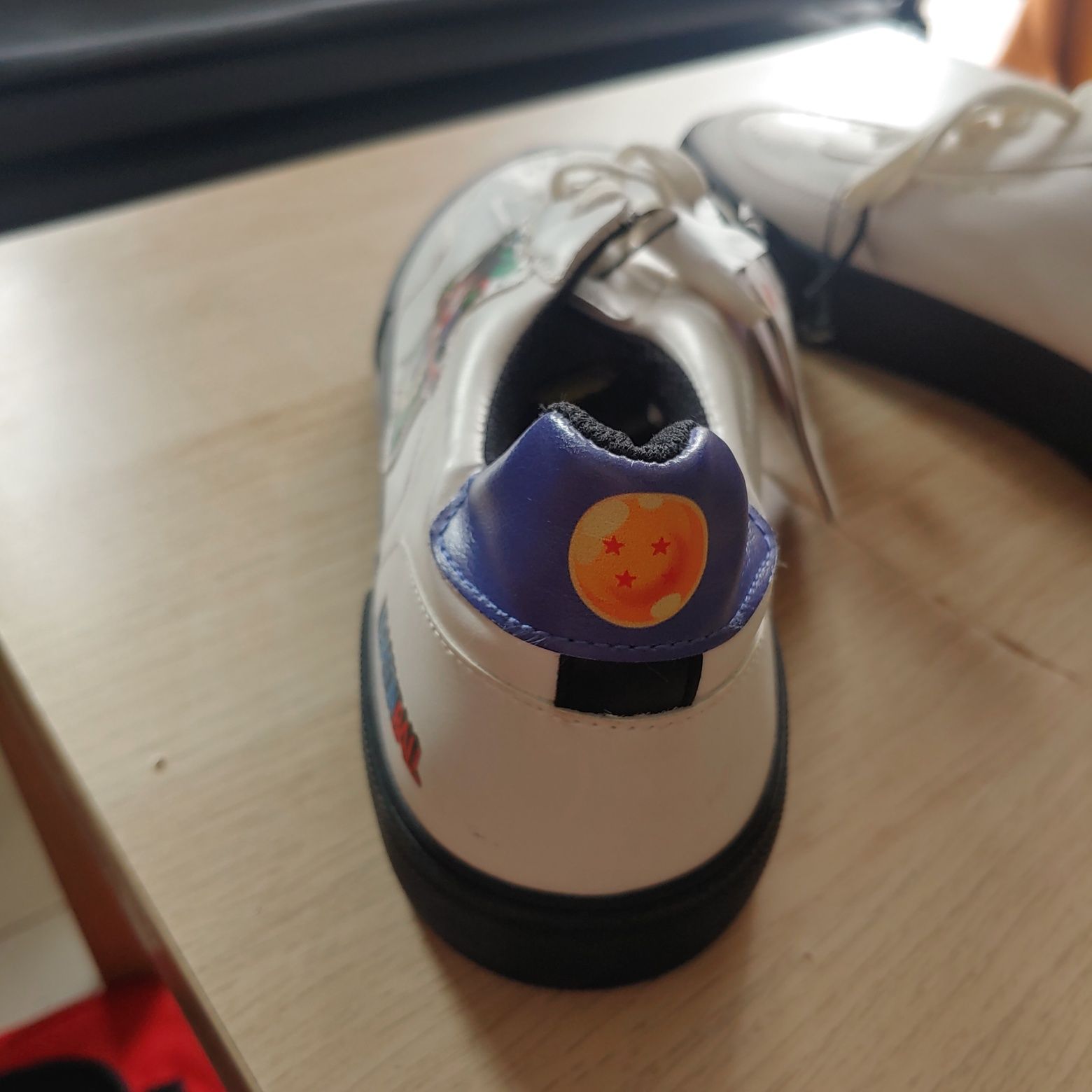 Zapato dragonball edición 45