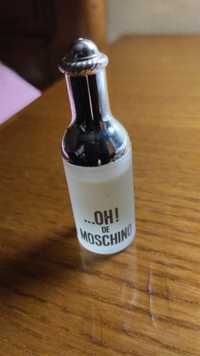 Perfume Moschino miniatura original para venda