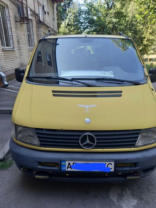 Продам автомобіль Мерседес Віто на  дизелі