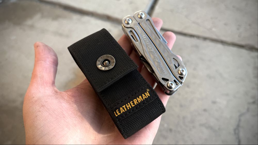 Leatherman Wingman (новий)
