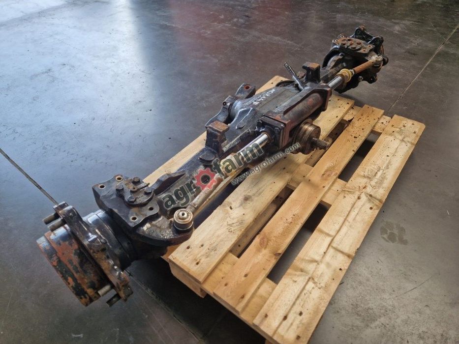 Most przedni Case CX 105 xtrashift Carraro 12029