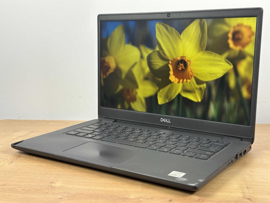Tani i fajny Dell Latitude3410 i5 8GB 256GB SSD FHD Intel Klasa biznes