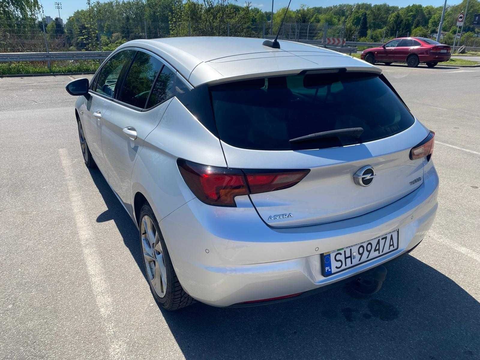 Opel Astra V Dynamic 1,4 Turbo Start&Stop