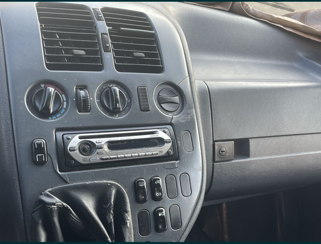 Mercedes vito 108 CDI 2002/11