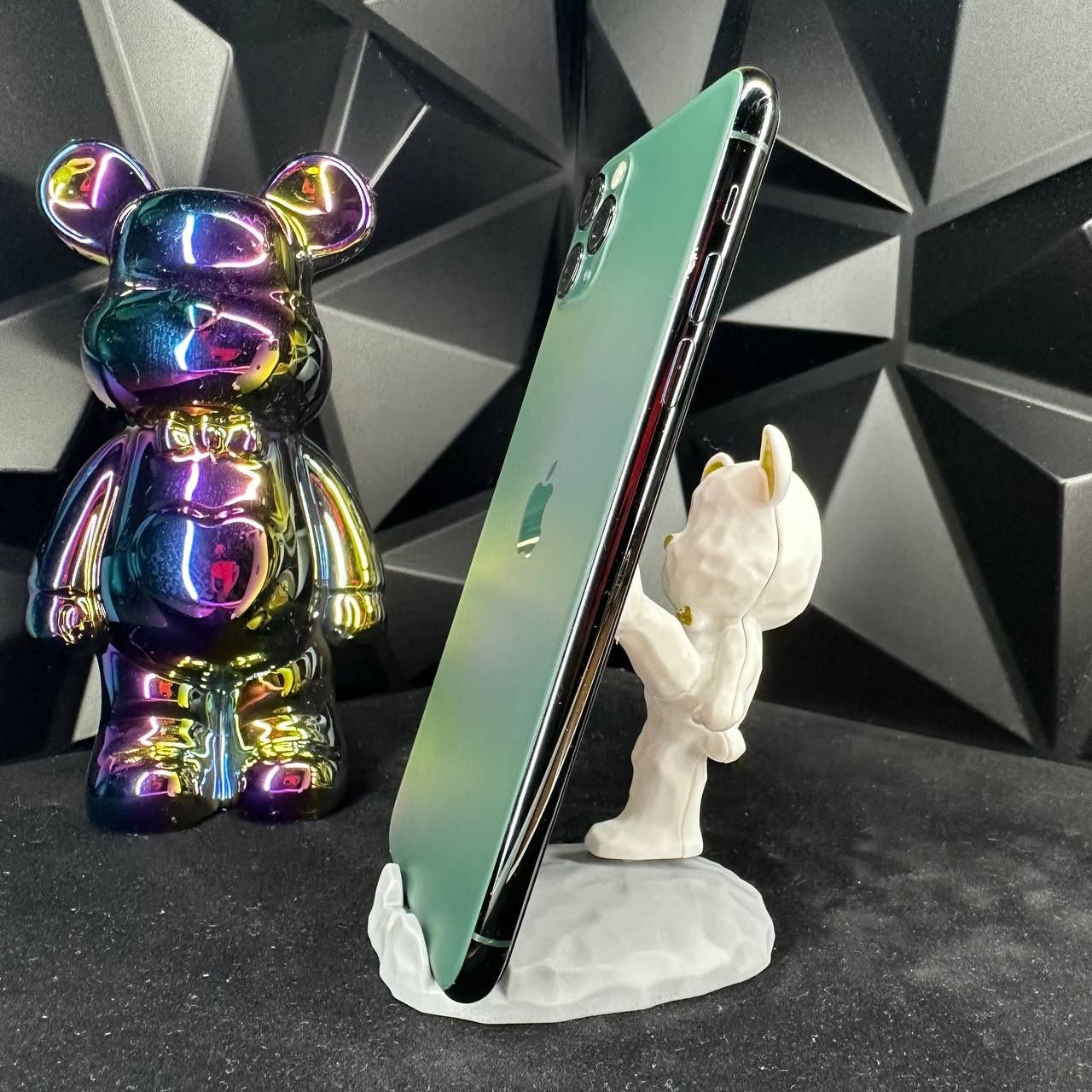 Apple iPhone 11 pro max 256gb midnight green neverlock айклауд чистый