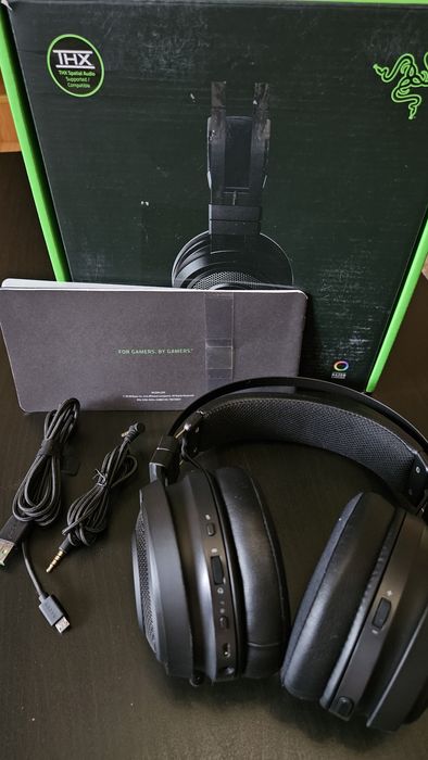 Ігрова гарнітура Razer Nari