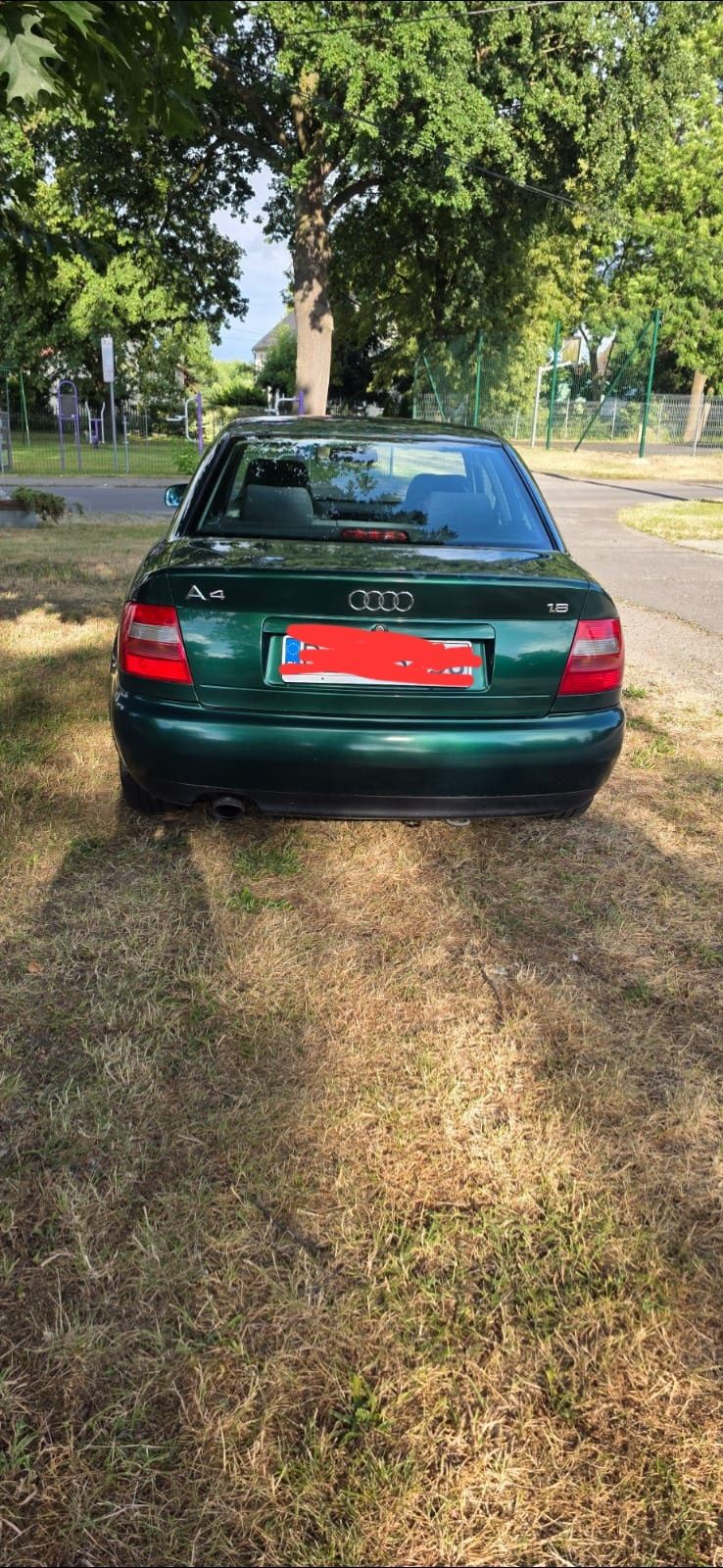 Audi A4 b5 sedan