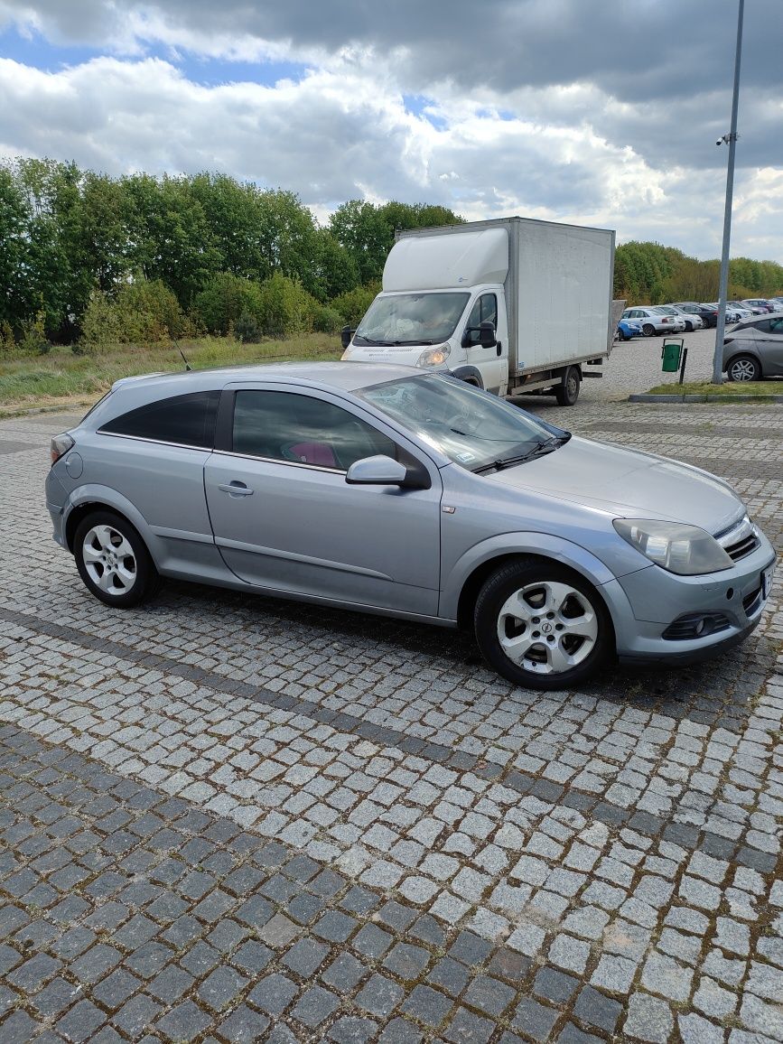 Astra H 1.7tdci GTC