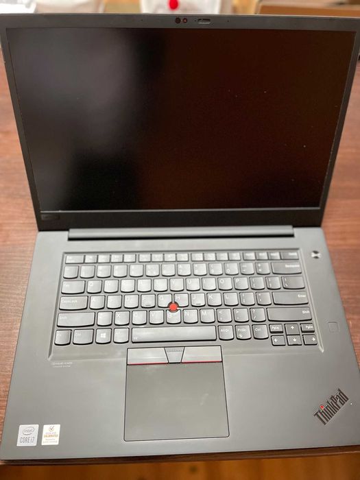 Dla Twórców 4K UHD 3840x2160 !!! LENOVO P1 Gen3 15,6 i7 32GB 1TB Win11