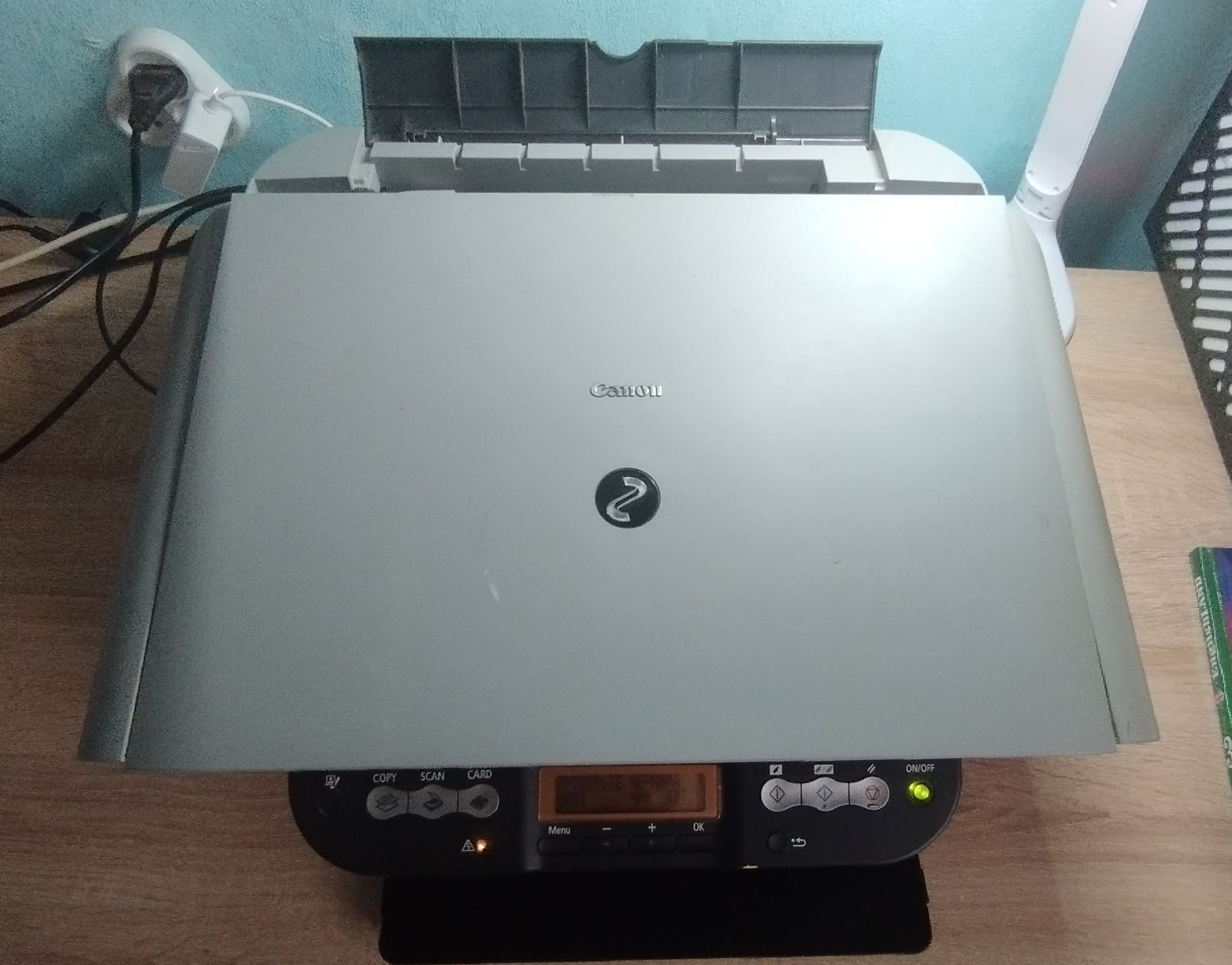 Принтер сканер ксерокс Canon PIXMA MP170