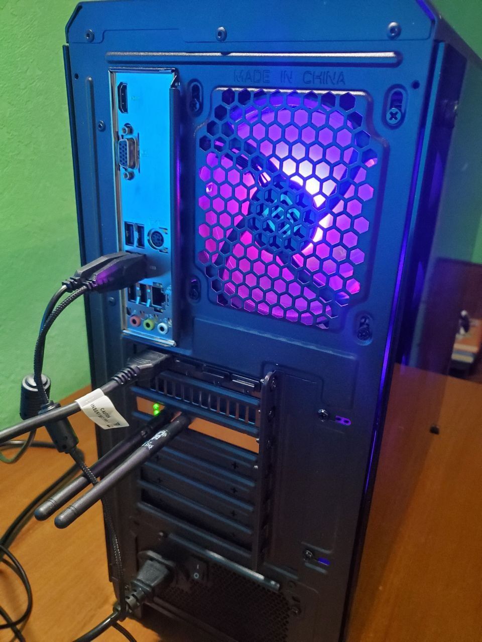 Ігровий ПК : i7 / GeForce RTX 3060 - 12 gb / ddr 4 - 16 gb