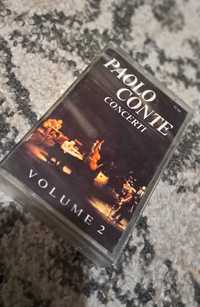 Paolo Conte Concerti kaseta audio vol. 2