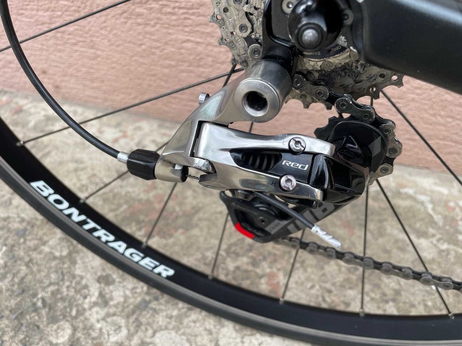 Rower szosowy Trek Domane seria 6, Sram Red, rozmiar XL