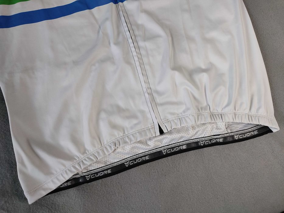 Велофутболка, джерси Cuore Oakley (S-М)