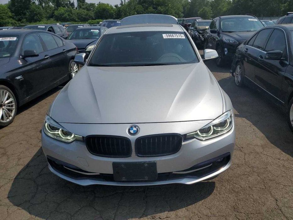 Bmw 330 XI 2018 *