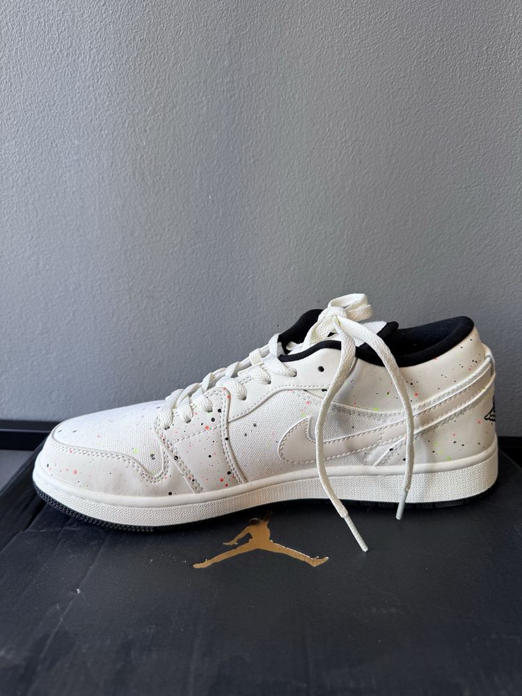 Кросівки чоловічі Nike Jordan 1 Low