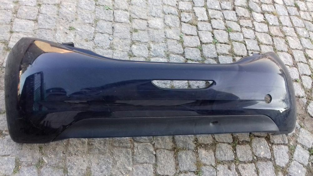Parachoques peugeot 208 para choques 2015