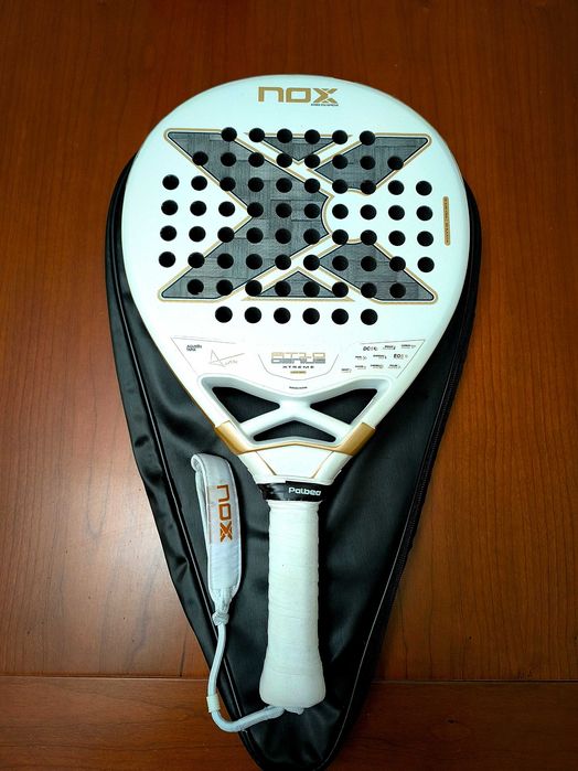 Nox AT10 12k by Agustin tapia 2026