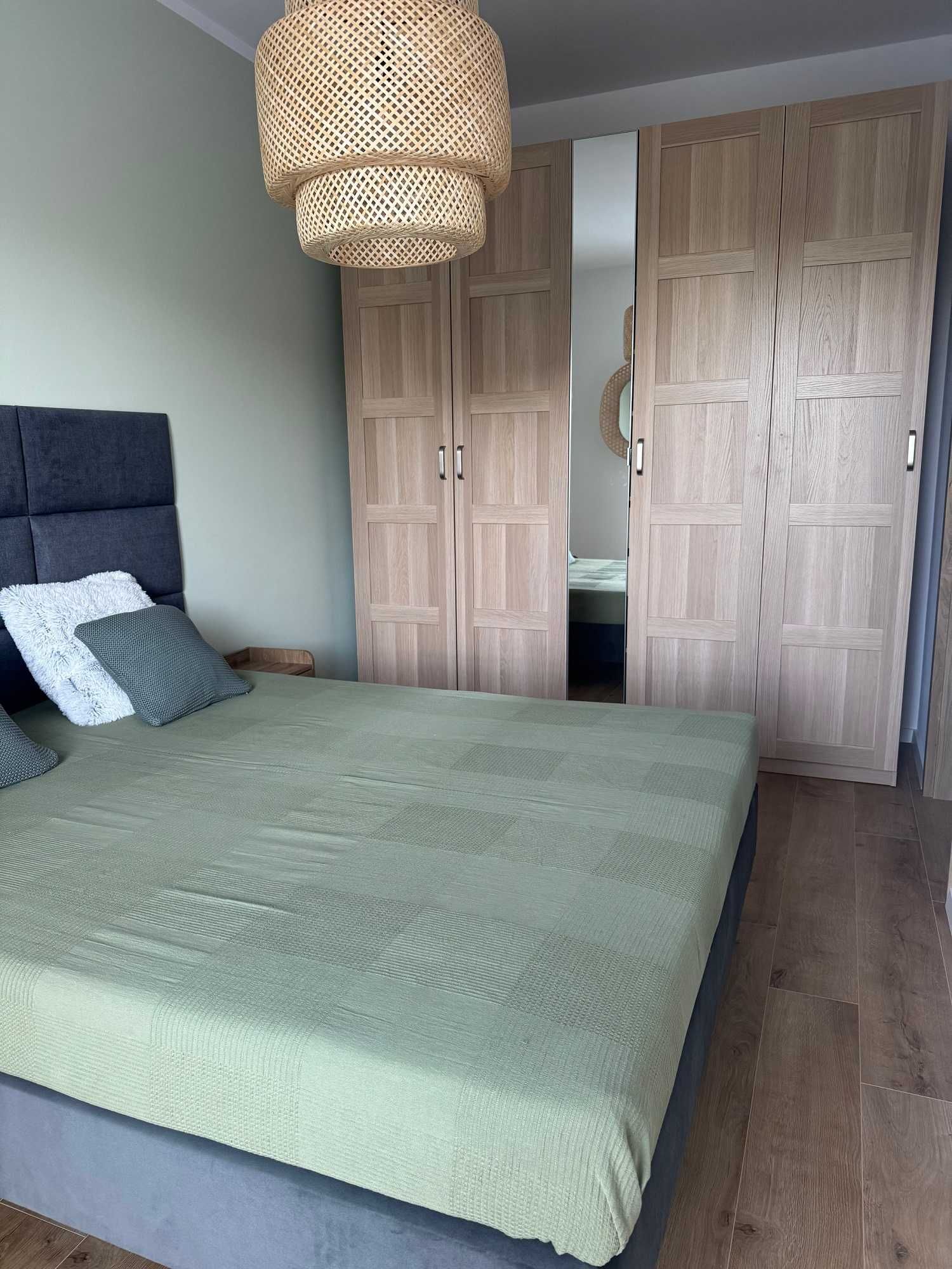 Nowe umeblowane mieszkanie na sprzedaż APARTAMENTY PARKOWE Oświęcim