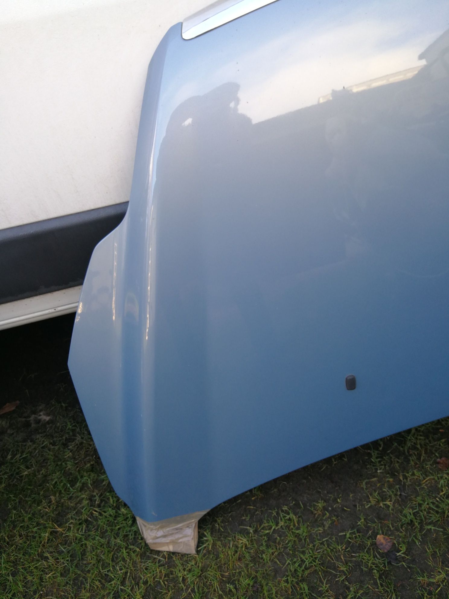 Maska Ford Focus mk2 M8