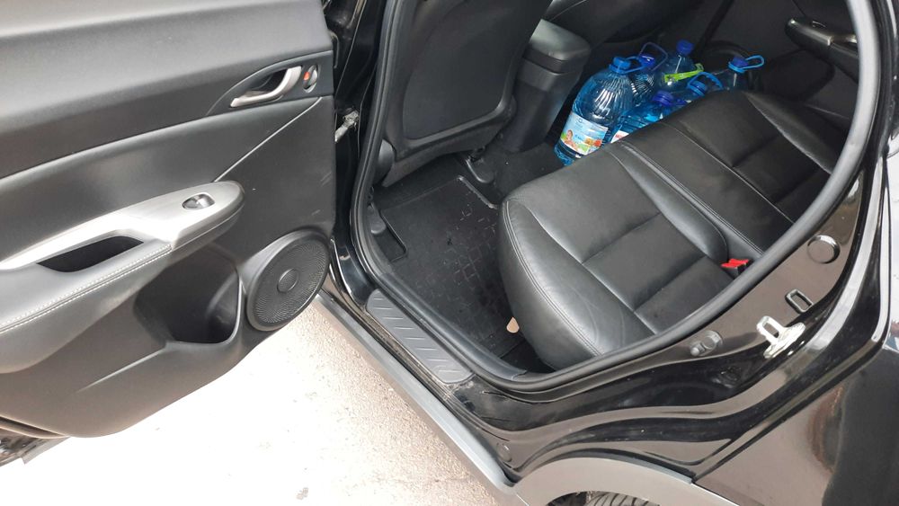 Honda Civic 5D 2010 р 1.8 АТ газ 96000 км пробіг