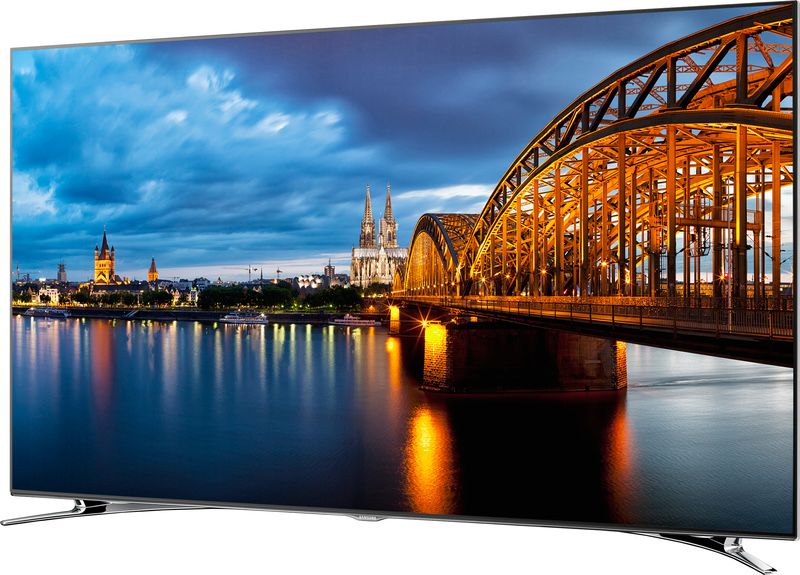 Продам телевизор Samsung UE75F8000SL